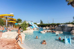 Bungalow Camping Peupliers La Marina de Canet